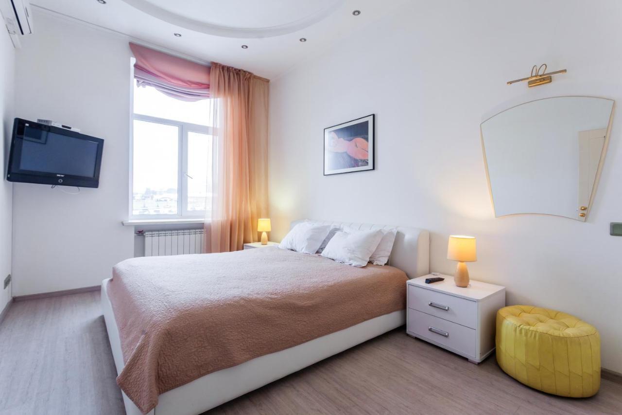 Partner Guest House Baseina Kijev Kültér fotó